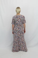 Juliette Hogan - Silk Printed Maxi