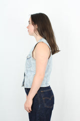 Jeanswest - Vintage Denim Vest