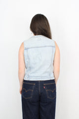 Jeanswest - Vintage Denim Vest