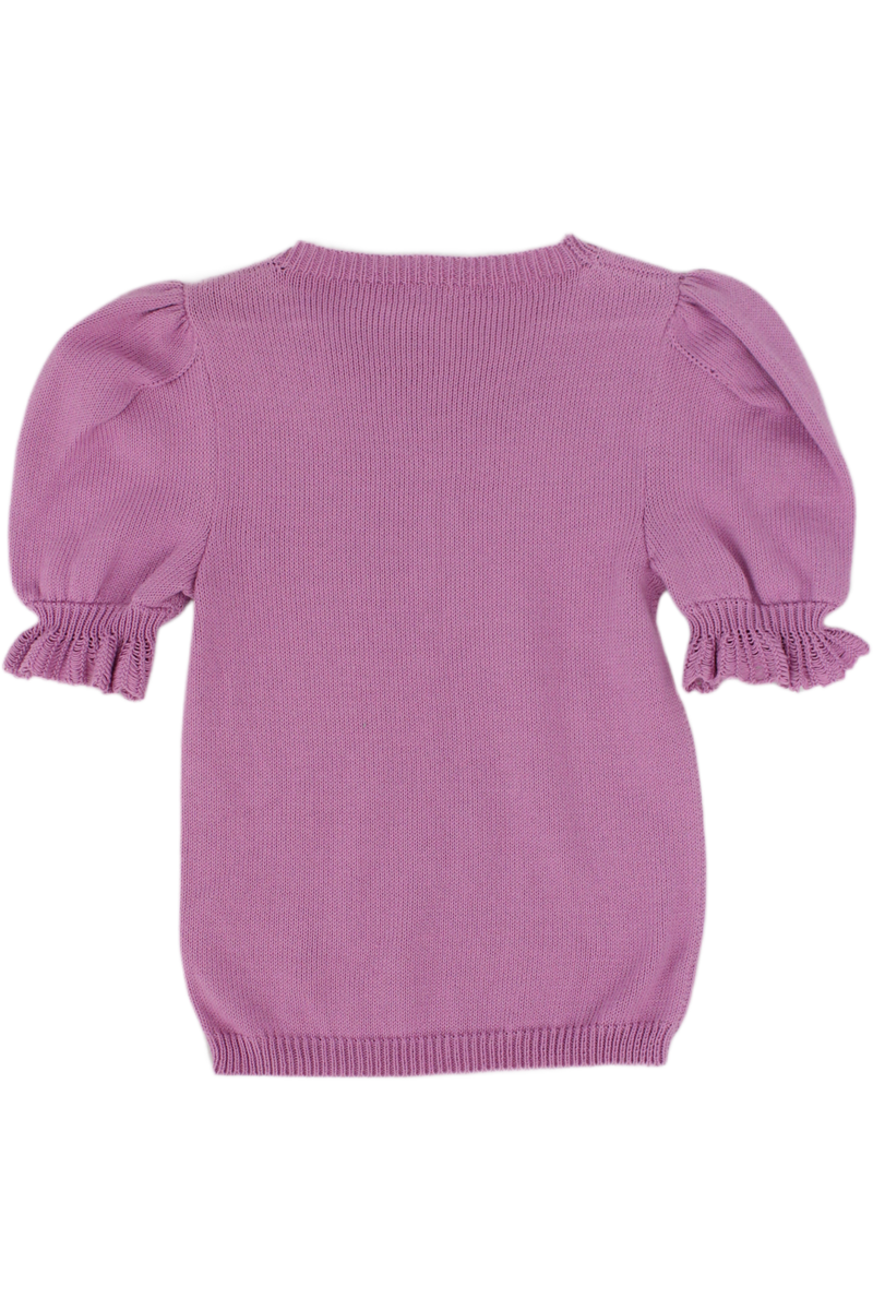 Storied - Purple Knit NWT