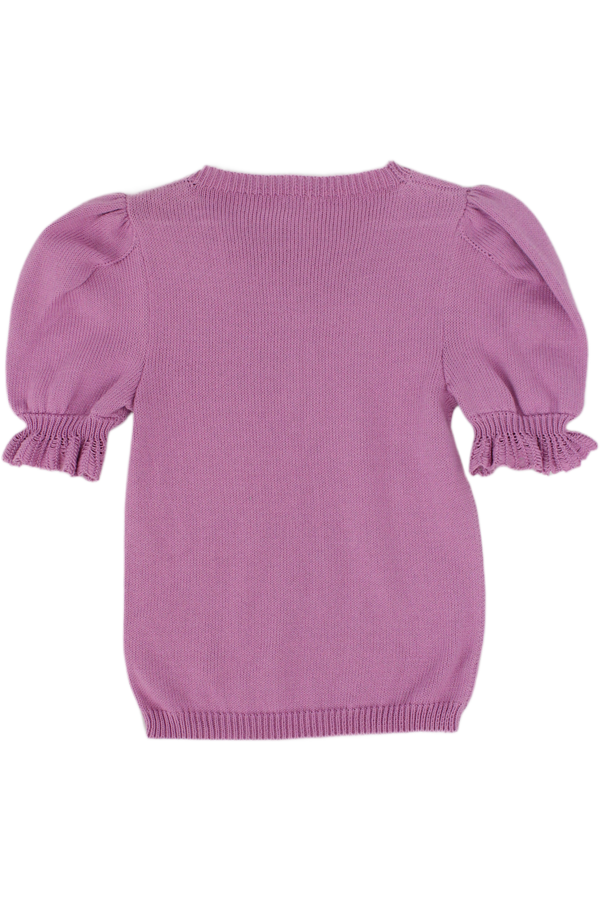 Storied - Purple Knit NWT