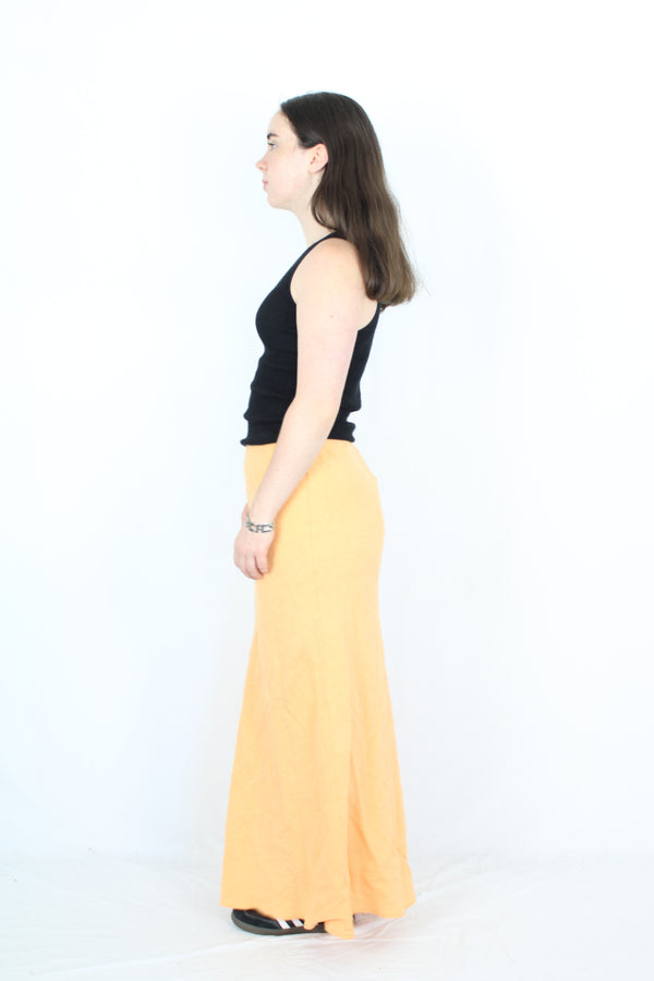 Kinney - Linen Maxi Skirt