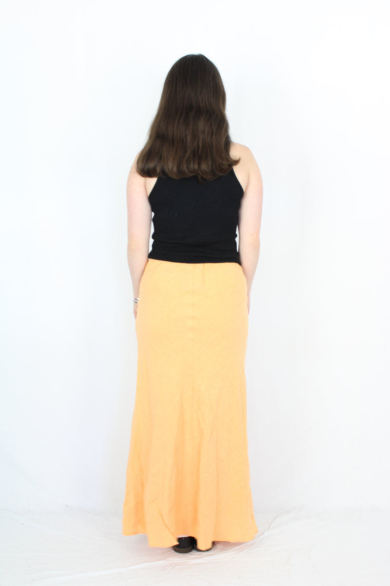 Kinney - Linen Maxi Skirt