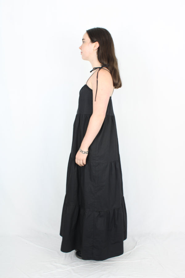 SNDYS - Tiered Maxi Dress