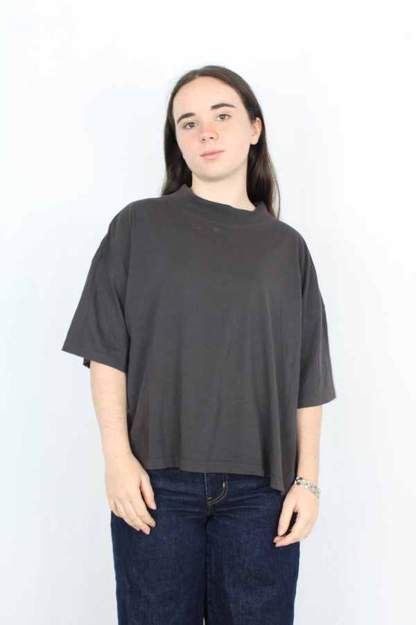 Lululemon - Plain Boxy Tee