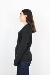 Calvin Klein - Vintage Ribbed Jumper