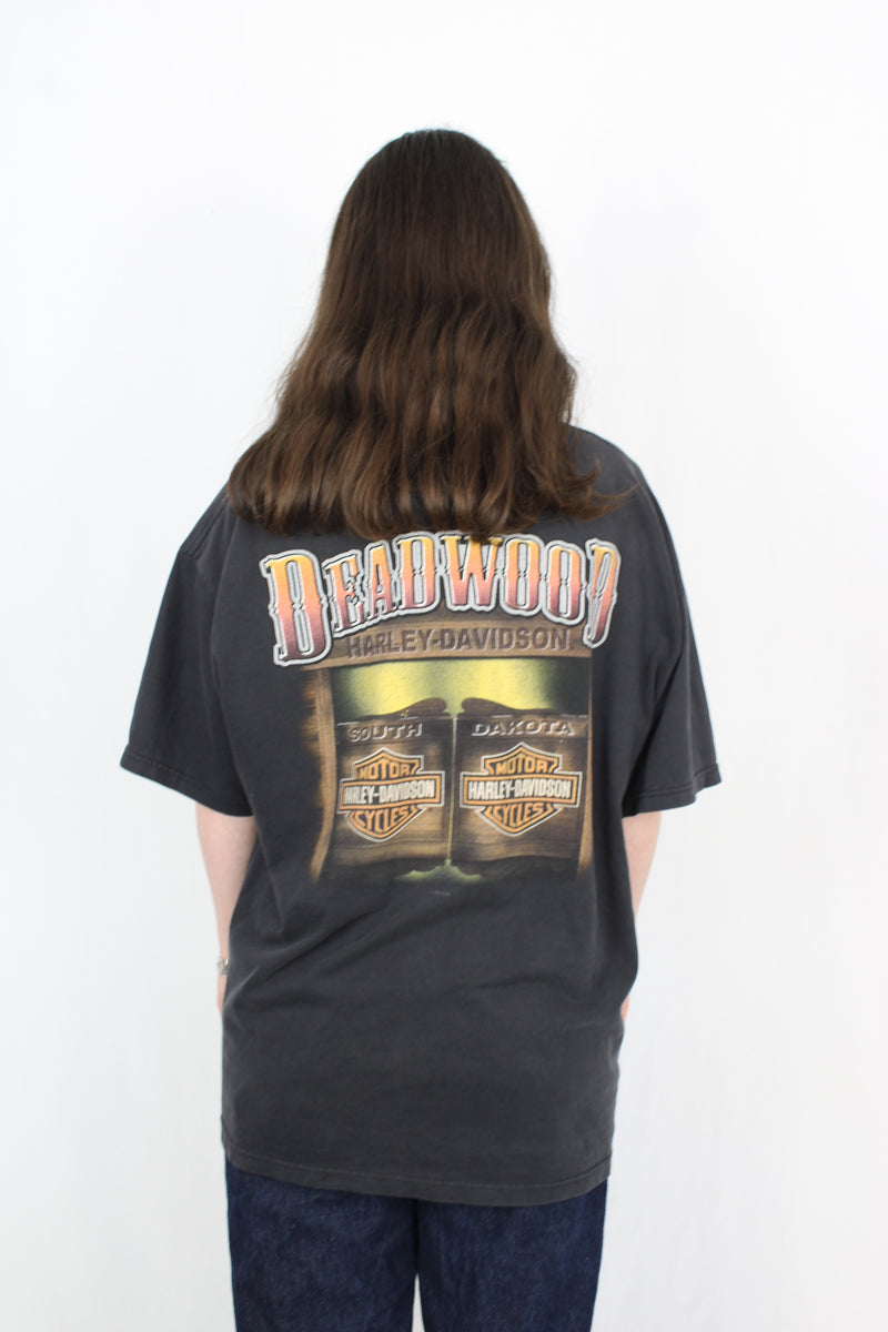 Harley Davidson - 2008 Deadwood Tee