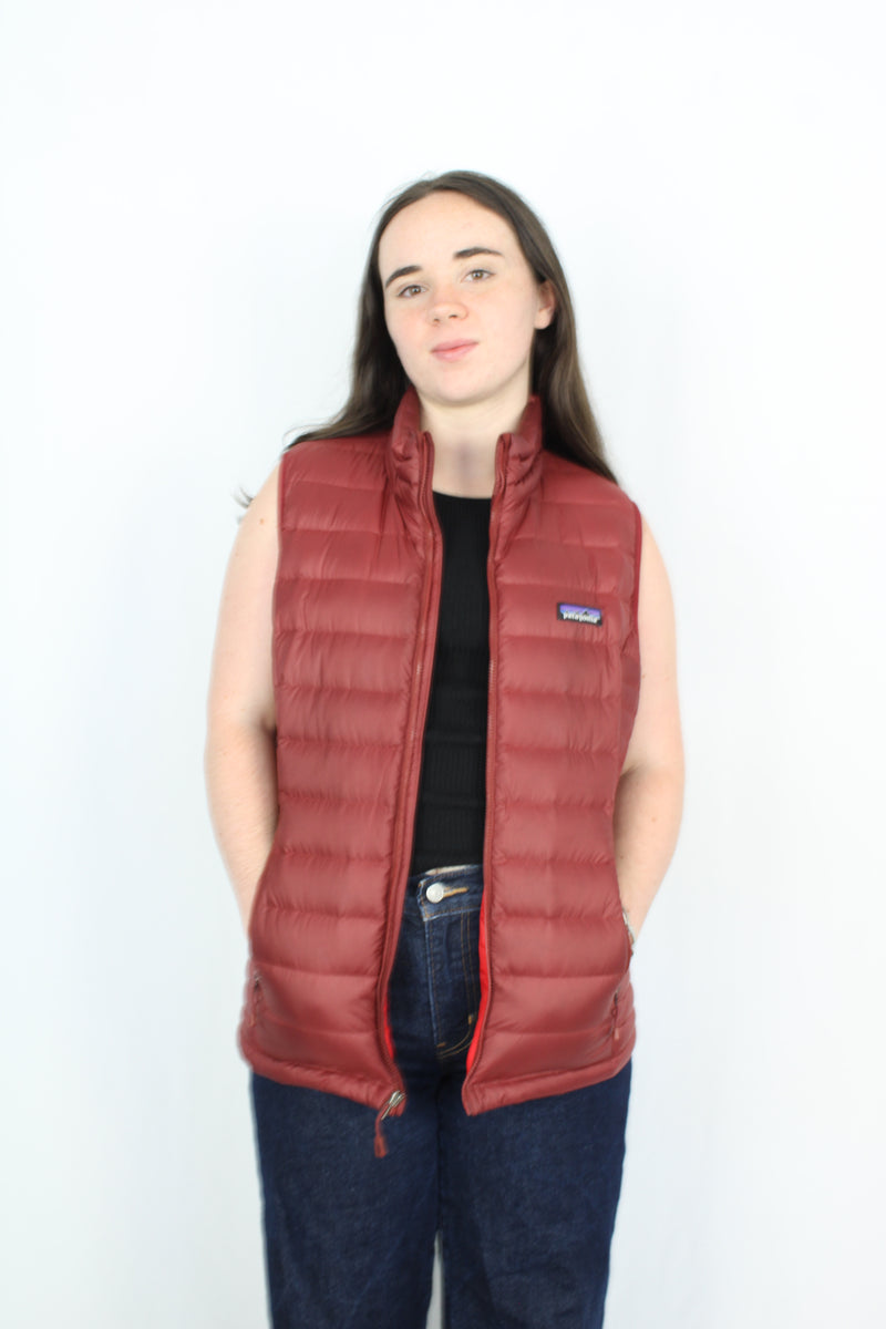 Patagonia - Goosedown Puffer Vest