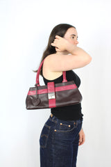 Tommy & Kate - Vintage Leather Bag