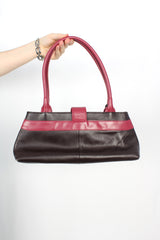 Tommy & Kate - Vintage Leather Bag