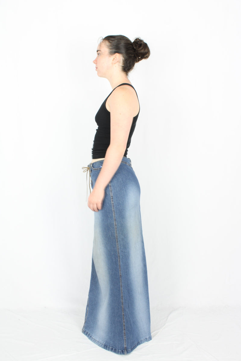 Glassons - Vintage Denim Skirt