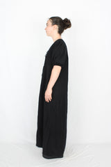 Ruby - Loose Linen Dress