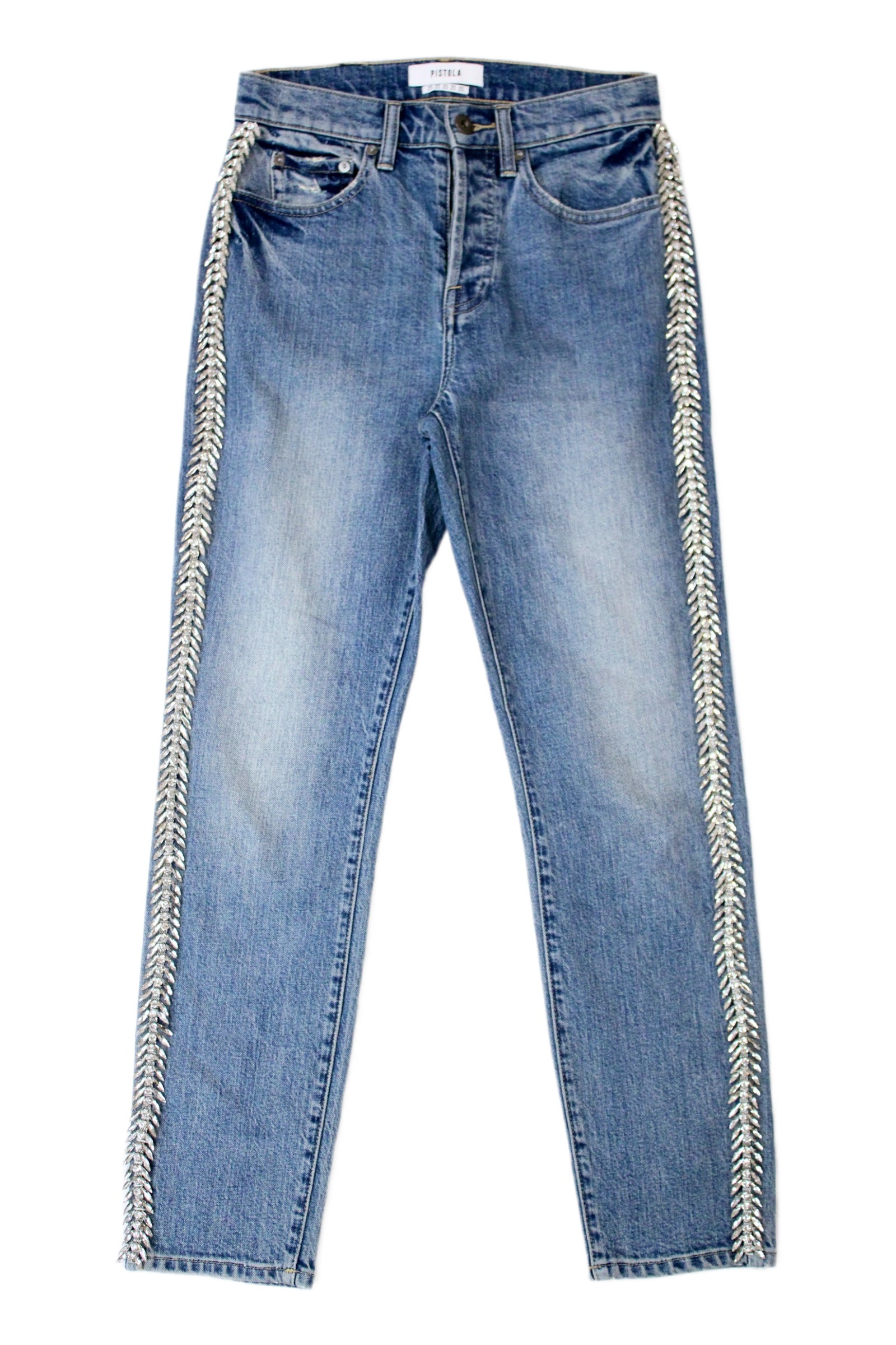 Pistola - Rhinestone Jeans – Recycle Boutique