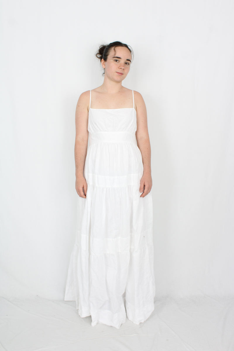 By Nicola - Tiered Maxi Dress