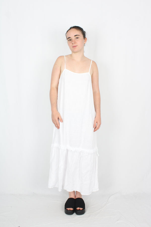 Marle - Loose Hemp Dress