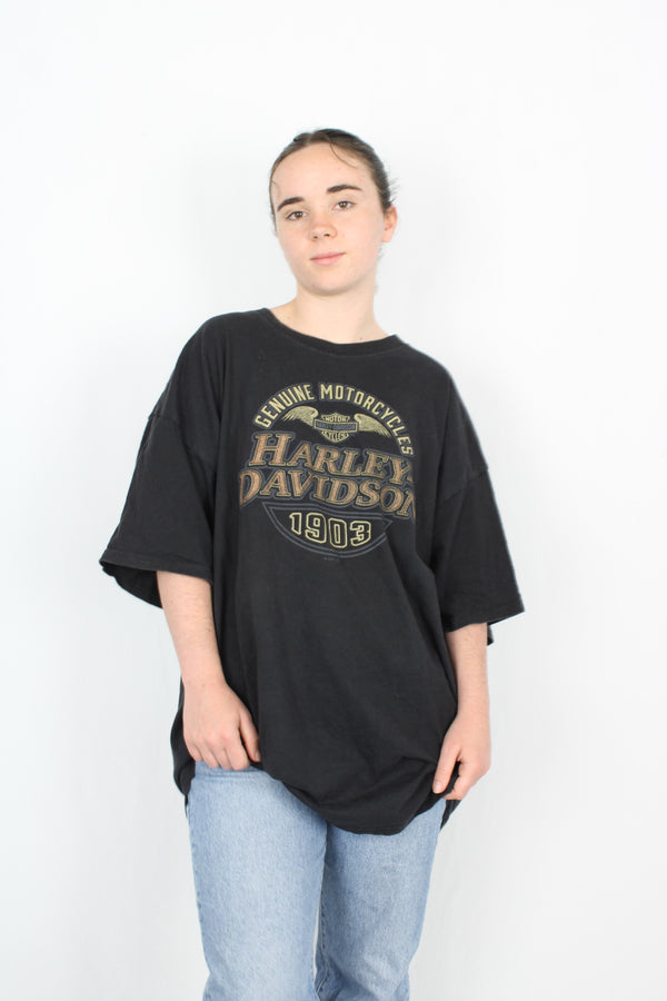 Harley Davidson - Genuine Motorcycles Tee