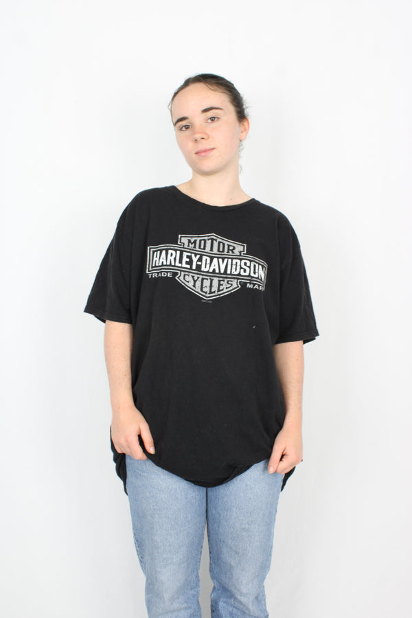 Harley Davidson - Trademark Logo Tee