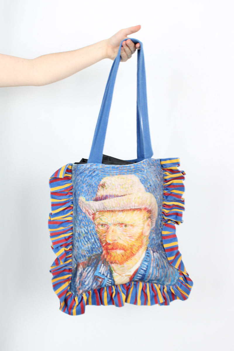 Van Gogh Collection - Painted Tote Bag