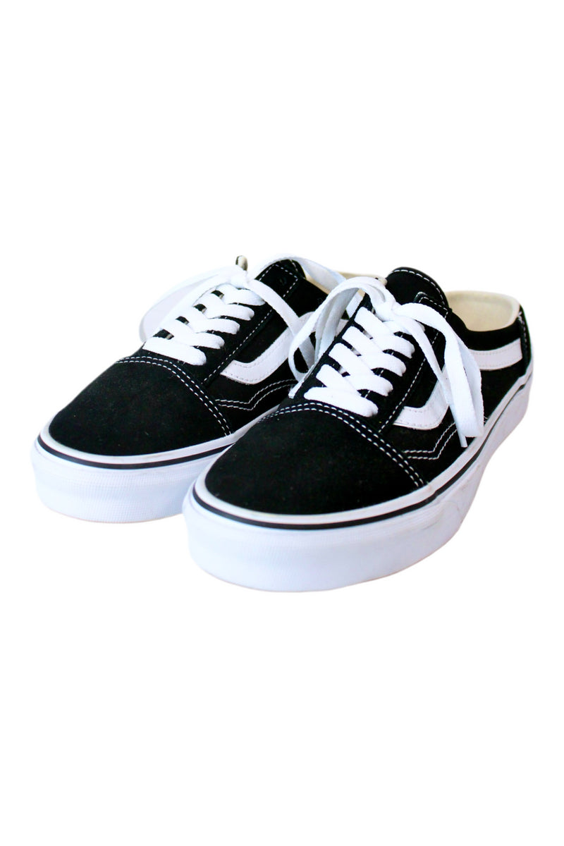 VANS - Low Back Old Skool