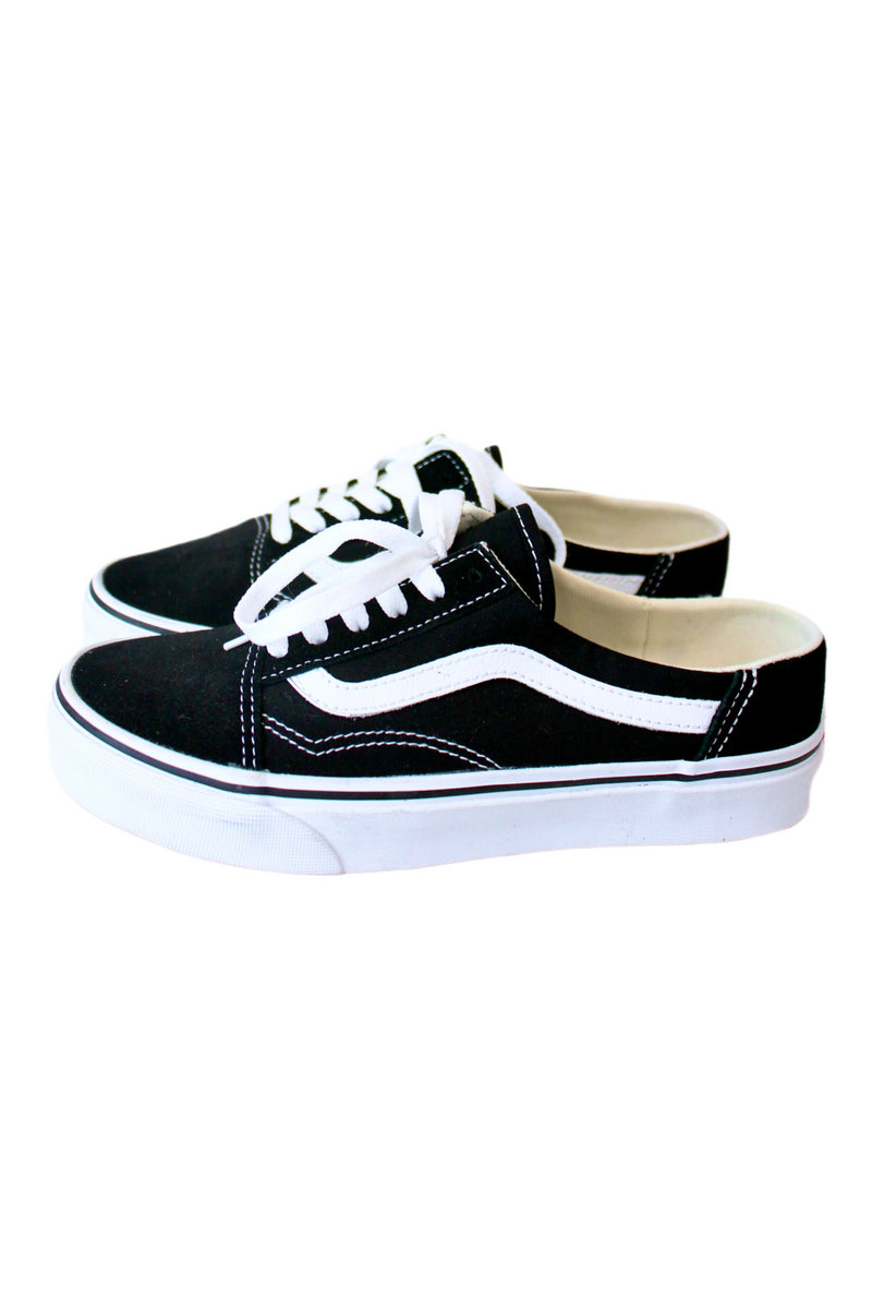 VANS - Low Back Old Skool