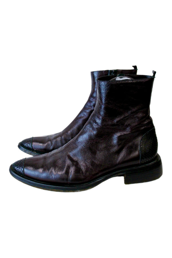 Costume National - Ankle Boots