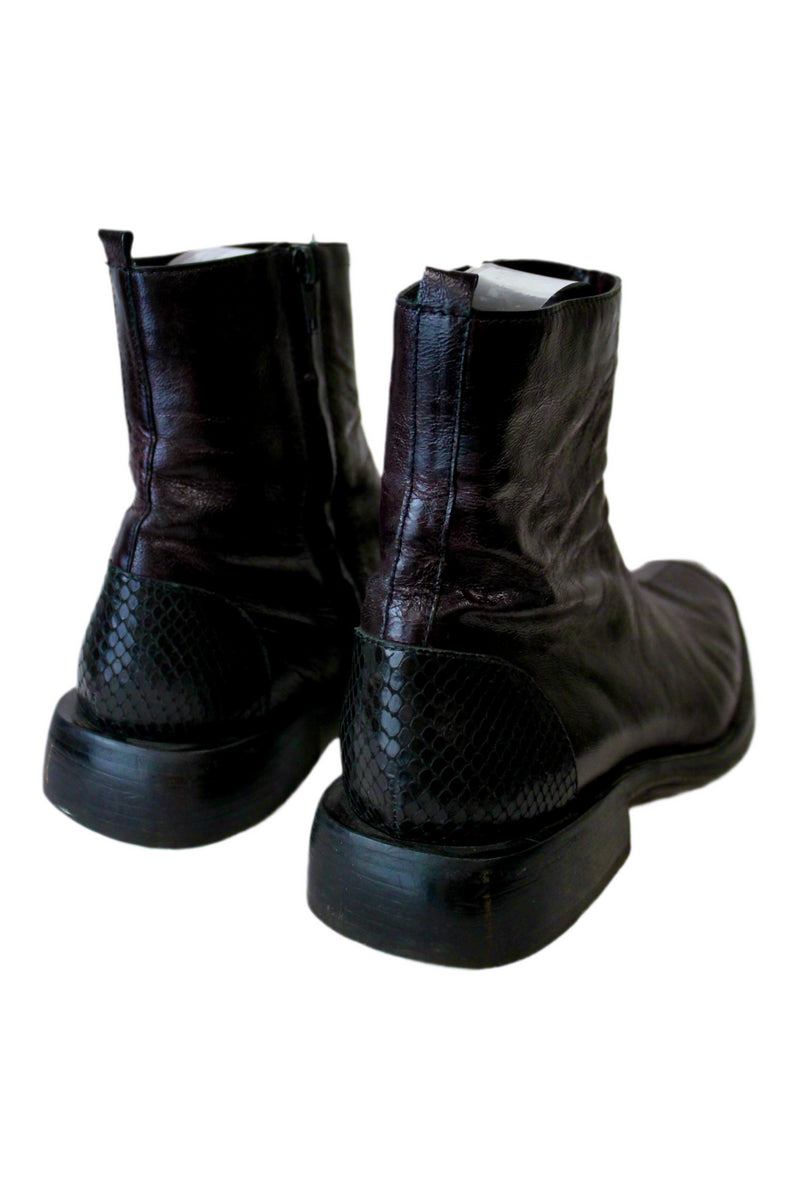 Costume National - Ankle Boots