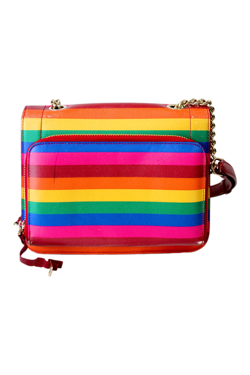 Ferragamo - Rainbow Crossbody