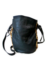 Alexander Wang - Leopard Pony-hair Diego Bag