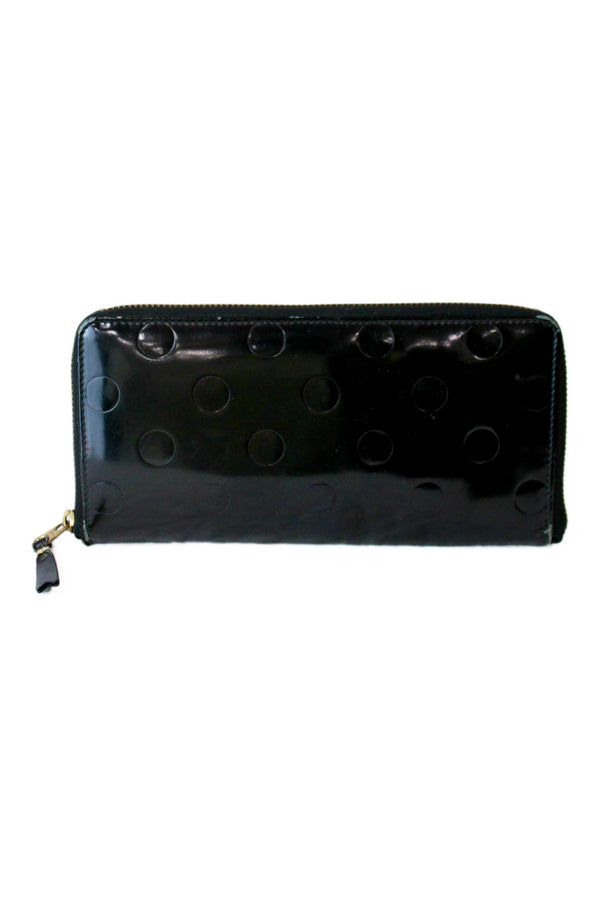 Comme des Garcons - Spot Embossed Wallet