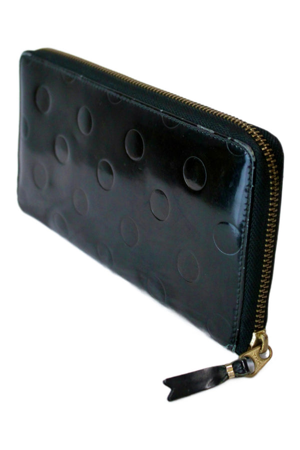 Comme des Garcons - Spot Embossed Wallet