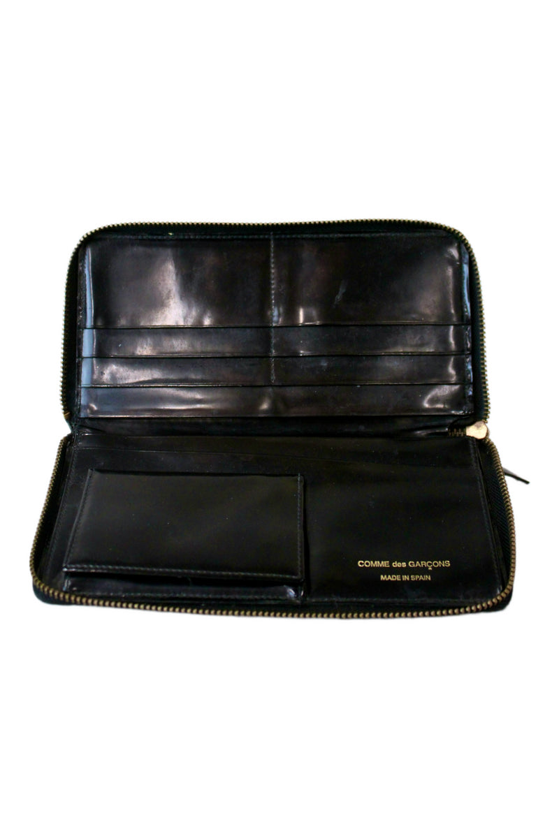 Comme des Garcons - Spot Embossed Wallet