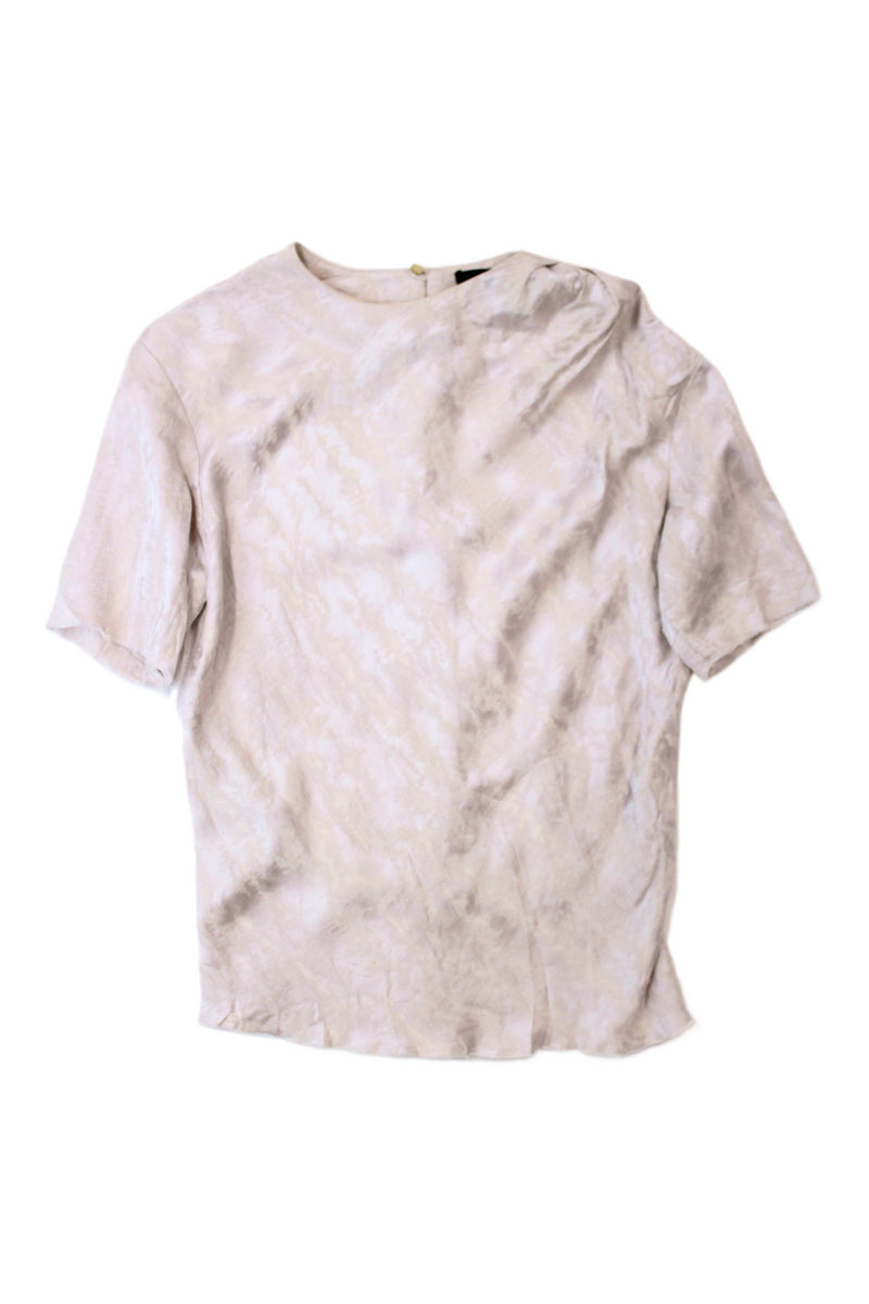 Isabel Marant - Textured Floaty Blouse