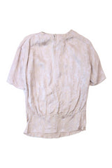 Isabel Marant - Textured Floaty Blouse