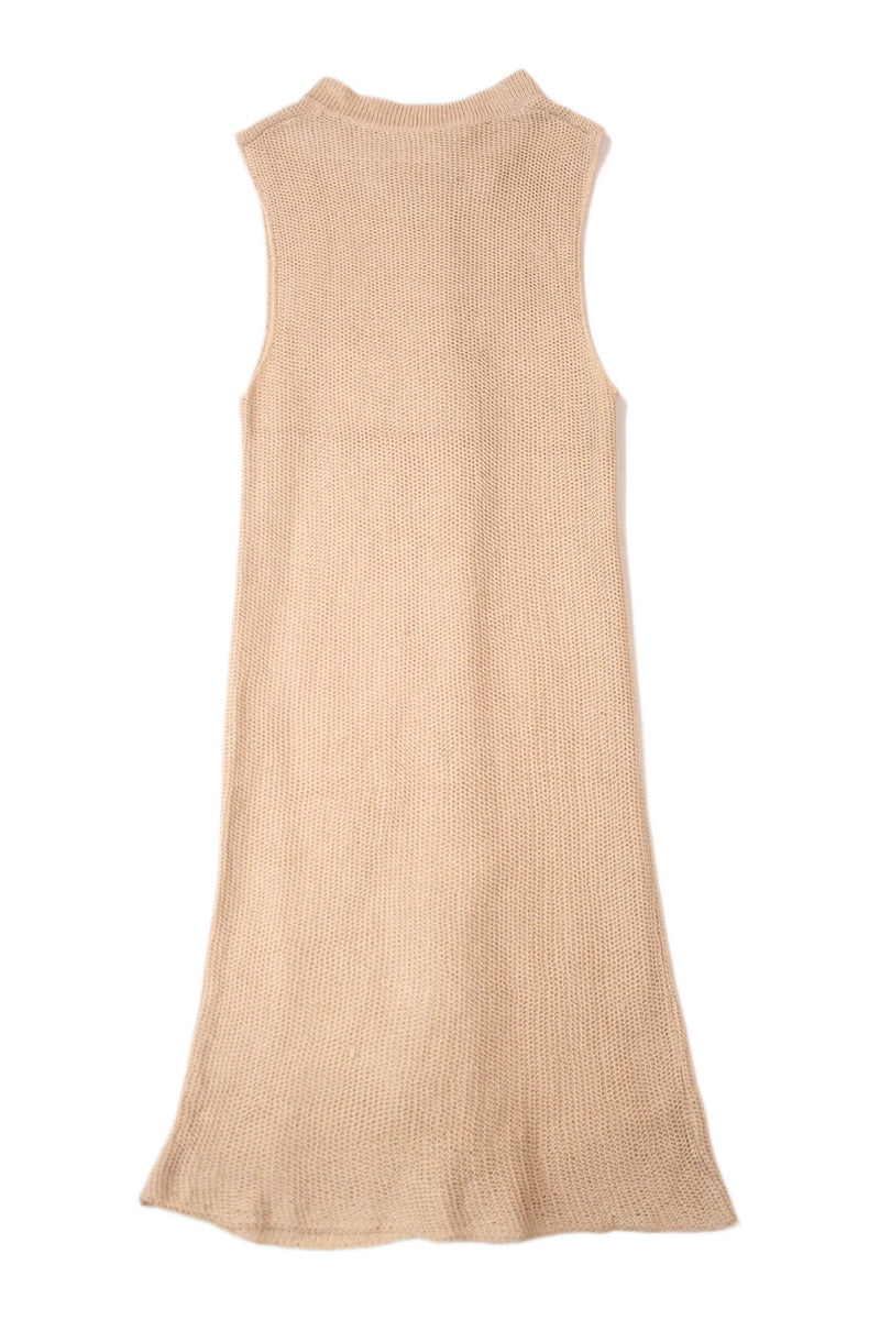 Caron Callahan - Cotton Knit Dress