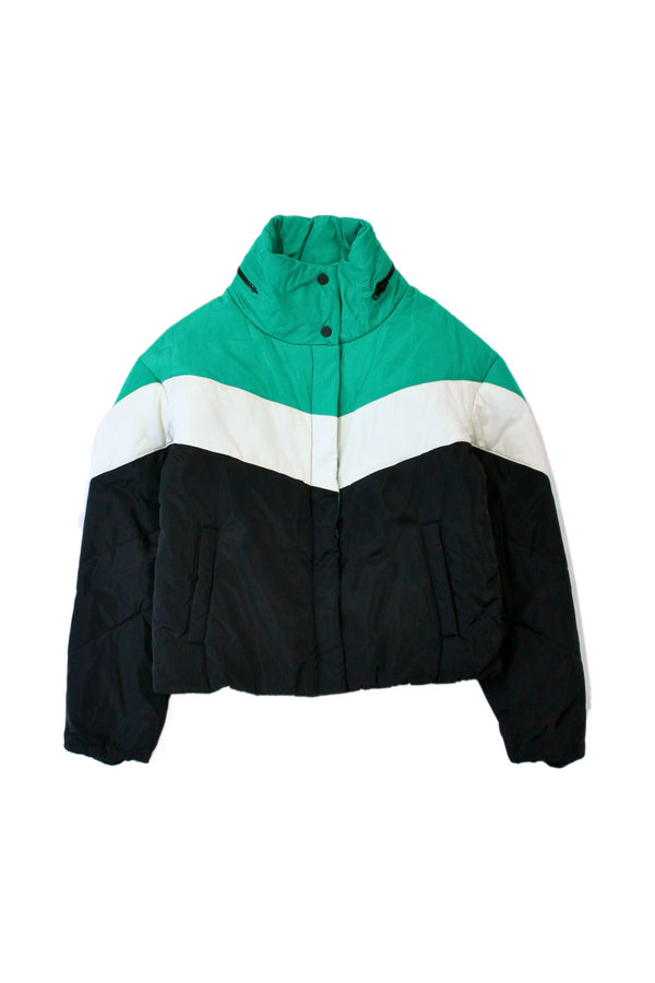 Sanctuary - Cropped Puffer Jacket