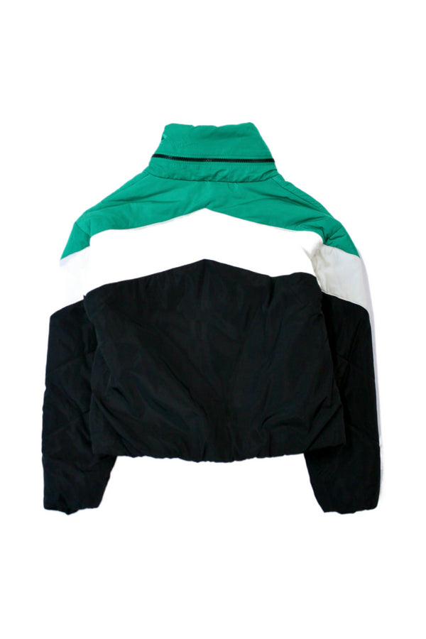 Sanctuary - Cropped Puffer Jacket