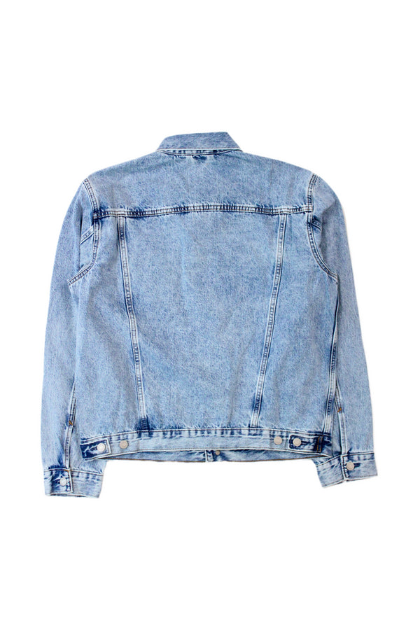 GAP - Oversized Denim Jacket