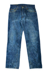 Gucci - Straight Leg Jeans