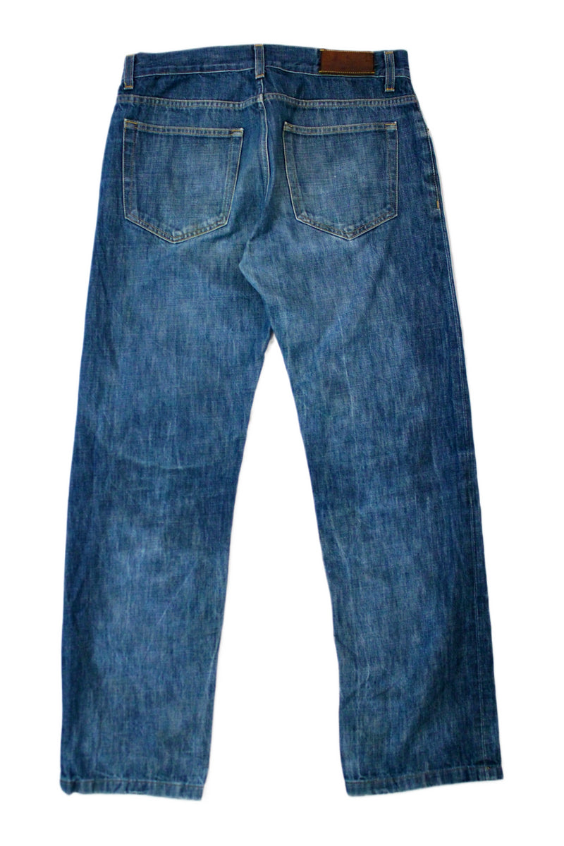 Gucci - Straight Leg Jeans