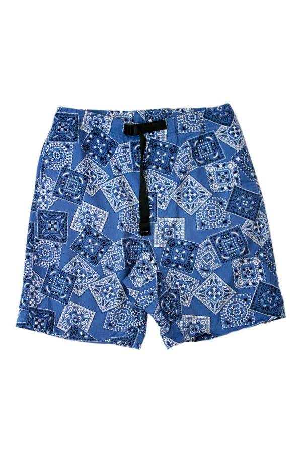 Supreme - Bandana Belted Shorts