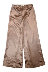 L'Agence - Satin Pants