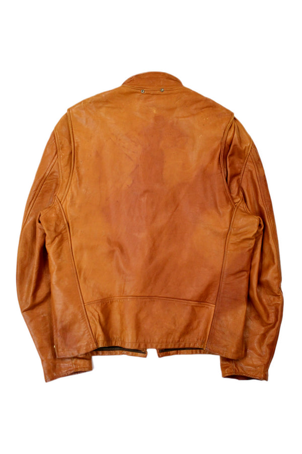 Vintage Leather Jacket