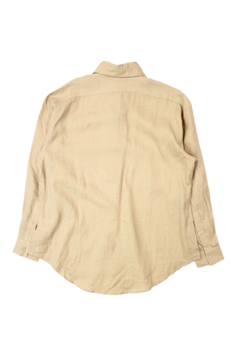 Aexae - Oversized Linen Shirt