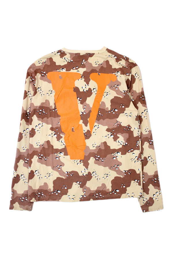 Vlone x Friends - Desert Camo Longsleeve