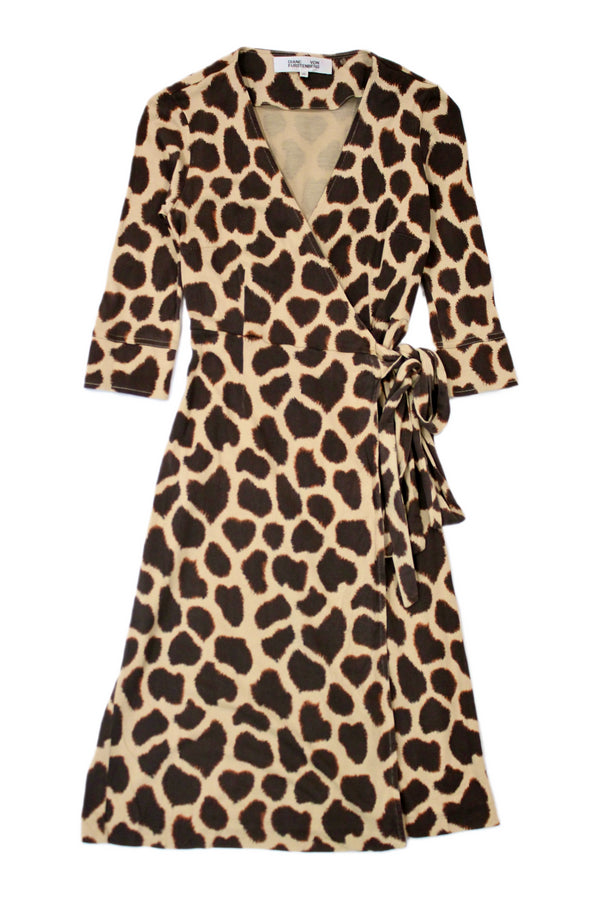 Diane von Furstenberg - Wrap Dress