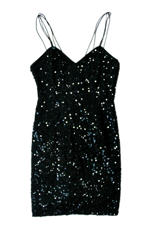 Black Tie Oleg Cassini - Sequin Mini