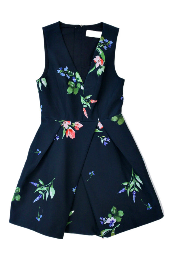 Keepsake - Floral Tes Dress