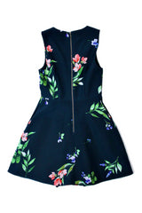 Keepsake - Floral Tes Dress