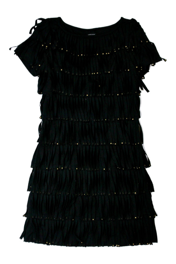 D&G - Fringe Dress