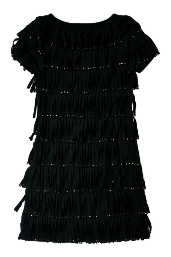 D&G - Fringe Dress